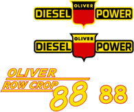 Oliver Diesel Power
