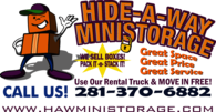 Hide-A-Way Ministorage