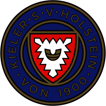 SV Holstein Kiel (1950's logo)