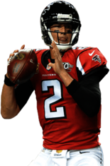 Matt Ryan Atlanta Falcons