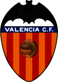 CF Valencia (new official logo)