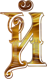 Cyrillic Capital Letter Y
