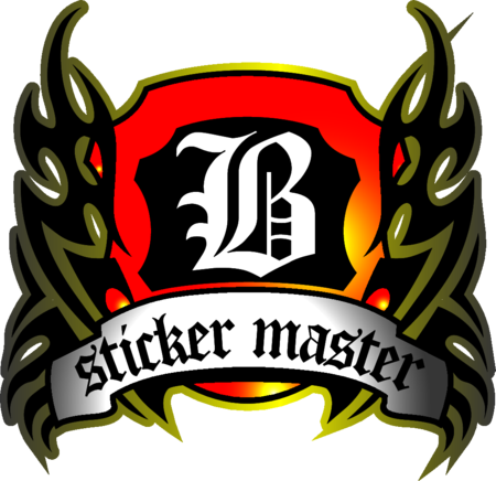 STICKER MASTER 1