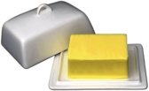 Ceramic Butter Dish