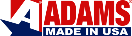 Adams Made in the USA