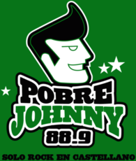 Pobre Johnny FM 88.9