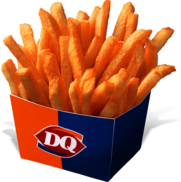 Dairy Queen Fries