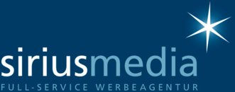 Full-Service Werbeagentur siriusmedia GmbH, Leipzig