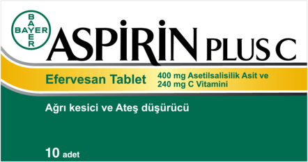 Aspirin Plus C