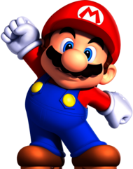 Mario Winning