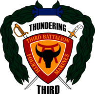 3rd Battalion 4th Marine Regiment USMC