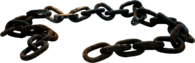 Chain Rusted