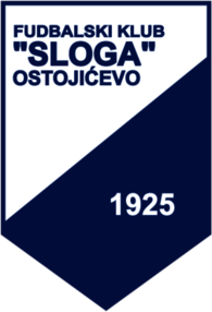FK SLOGA Ostojićevo