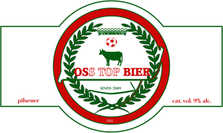 Osstop Bier Etiket