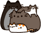 Pusheen Family