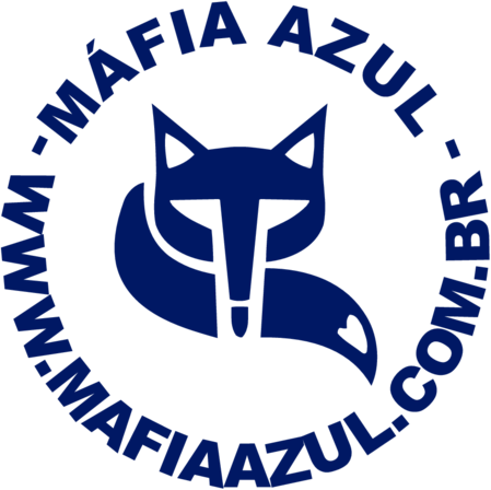 M?fia Azul Cru-Fiel Floresta para internet