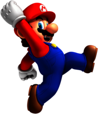 Mario Running