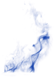 Smoke Effect Blue