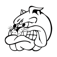 Bad Blue Boys Bulldog
