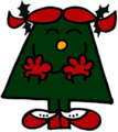 Little Miss Christmas
