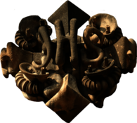 Sagrada Familia Detail