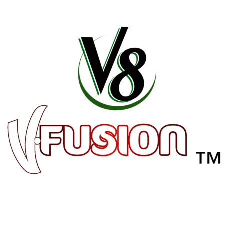 V8 V•Fusion