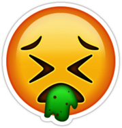 Sick Emoji