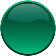 Green Circle Button
