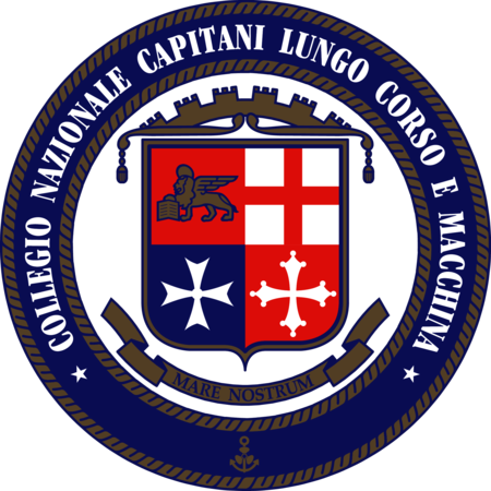 Colleggio Capitani Lungo Corso & Macchina