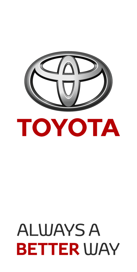 Toyota (Brand Tag Logo)