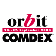 Orbit Comdex 2003