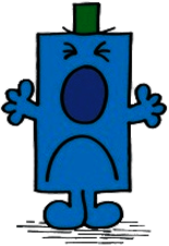 Mr. Grumpy