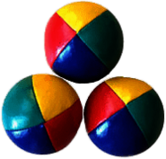 Juggling Balls