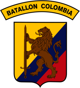Batallon Colombia