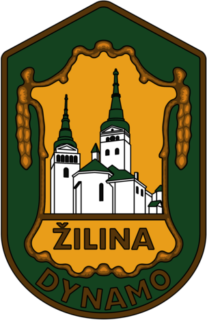 Dynamo Zilina (60's logo)