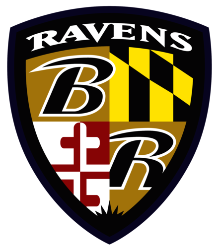 Baltimore Ravens Coat of Arms