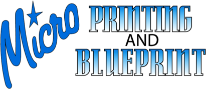 Micro Printing & Blueprint