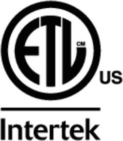 ETL intertek