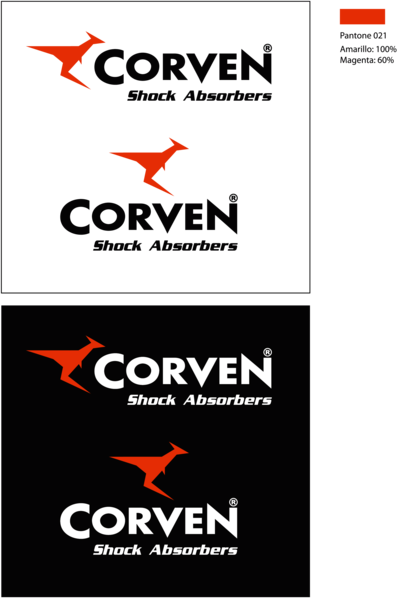 Corven Shock Absorbers