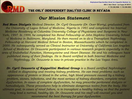 Treatment Centers Las Vegas