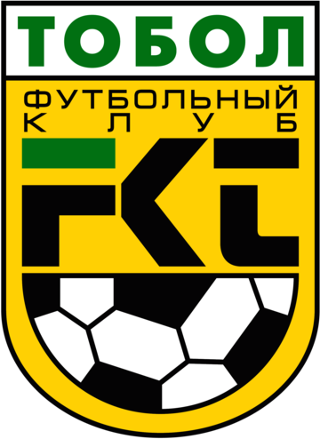 FK Tobol Kostanay (early 00's logo)