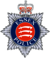 Essex Police Badge (UK)