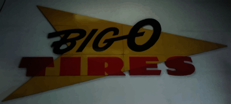 Big O Tires