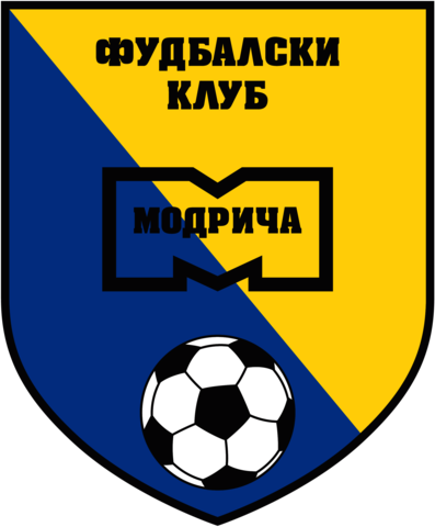 FK Maxima Modrica (mid 2000 logo)