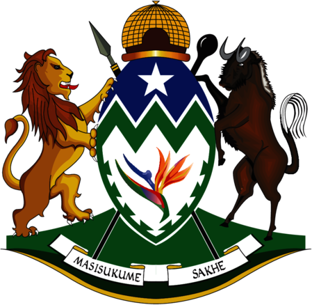 KwaZulu-Natal Coat of arms