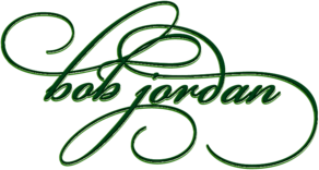 Bob Jordan Graphic designer