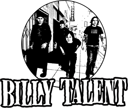 Billy Talent 2