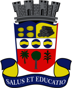 Brasão de Camamu Bahia
