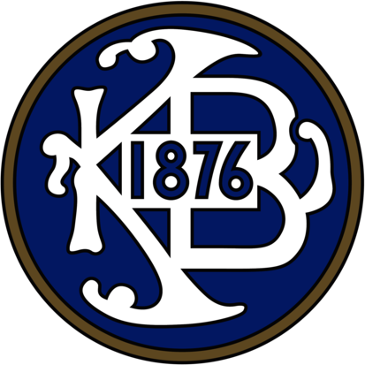 KB Copenhagen (1950's logo)