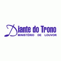 DIANTE DO TRONO - EXALTADO